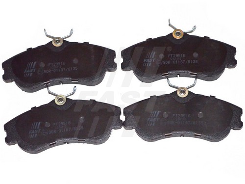 Klocki hamulcowe FAST FT29516