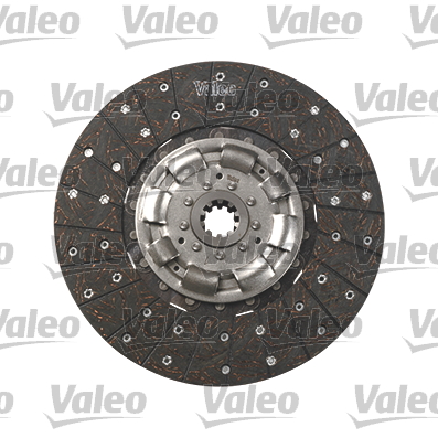 Zestaw sprzęgła VALEO 809126