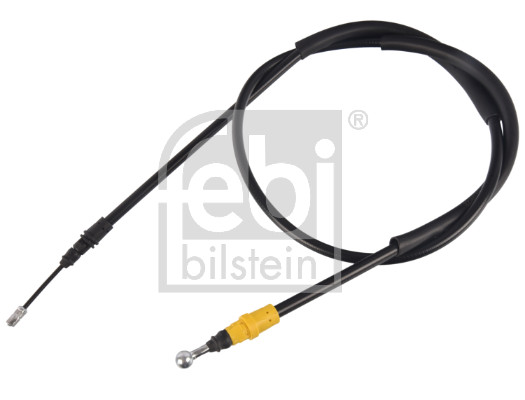 Cięgło, hamulec postojowy FEBI BILSTEIN 180498