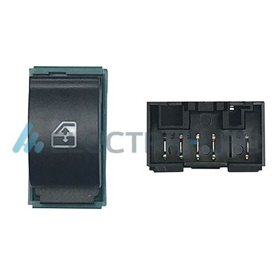 Przełącznik podnośnika szyby ELECTRIC LIFE ZRFTI76006