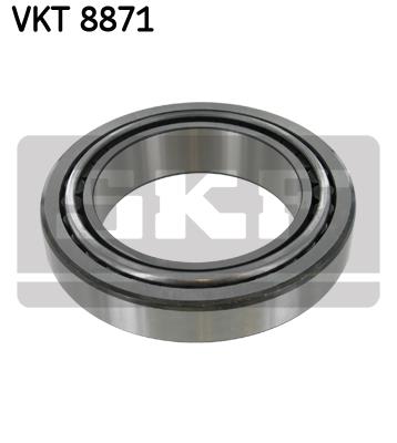 Łożysko skrzyni biegów SKF VKT 8871