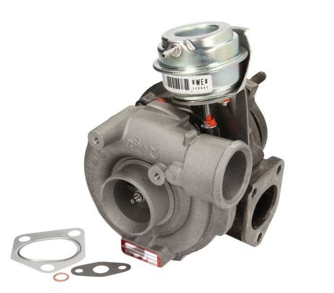 Turbosprężarka GARRETT 712541-9007S