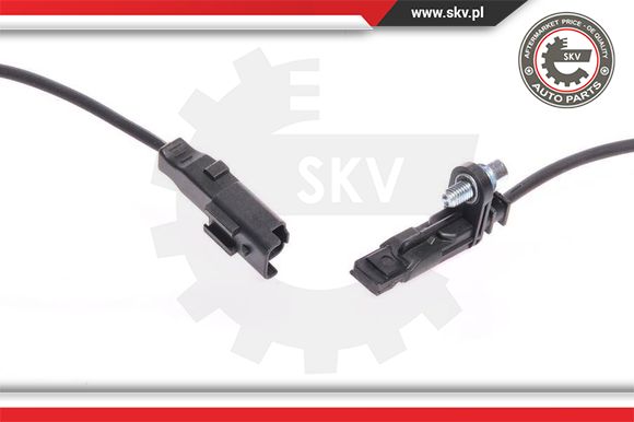 Czujnik prędkości obrotowej koła ESEN SKV 06SKV105