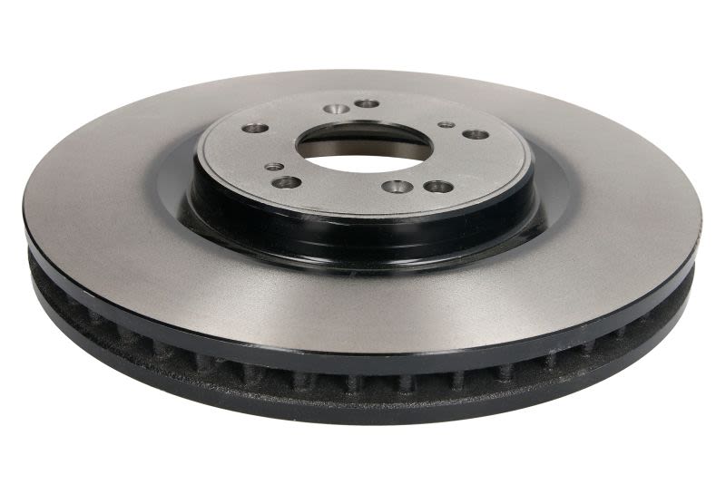 Tarcza hamulcowa TRW DF6437