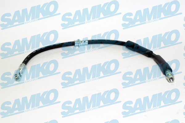 Przewód hamulcowy elastyczny SAMKO 6T48017