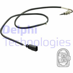 Czujnik temperatury spalin DELPHI TS30143