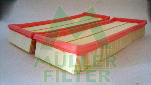 Filtr powietrza MULLER FILTER PA3109x2