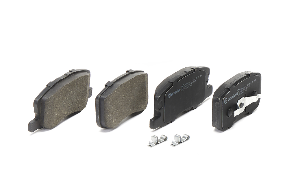 Klocki hamulcowe BREMBO P 54 046