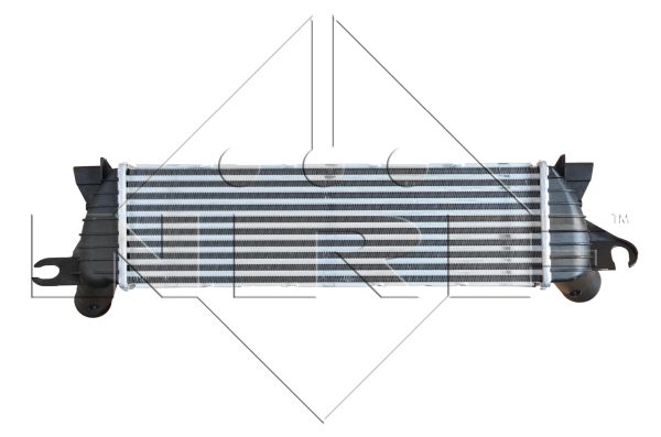 Chłodnica powietrza intercooler NRF 30511