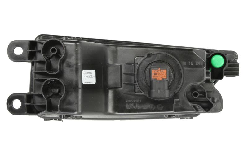 Lampa przeciwmgielna przednia MAGNETI MARELLI 719000000200