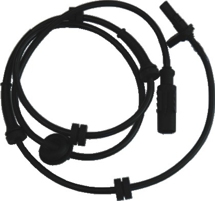 Czujnik ABS MEAT & DORIA 90029