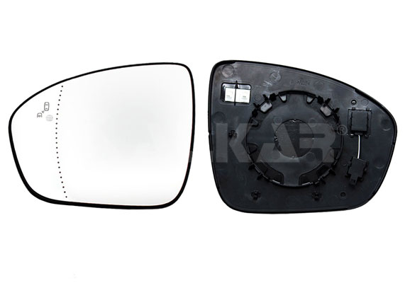 Wkład lusterka ALKAR 6475202