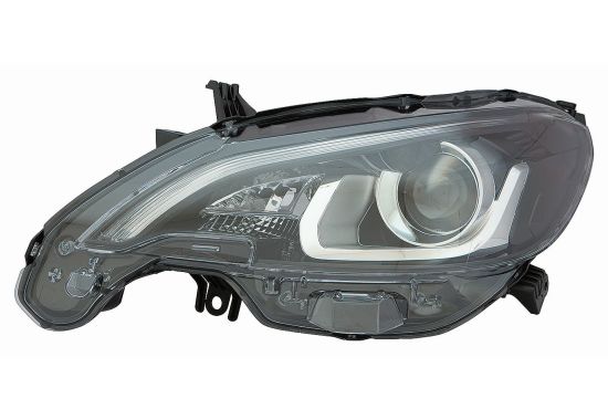 Reflektor ABAKUS 550-1162R-LDEM2