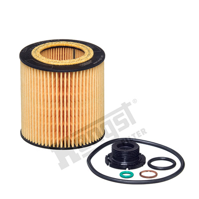 Filtr oleju HENGST FILTER E61H D258