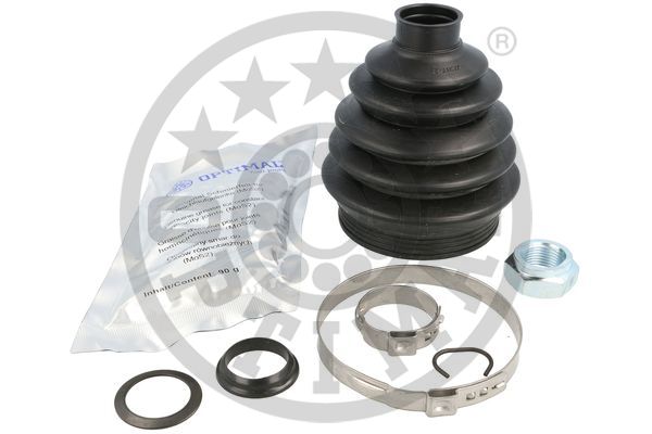 Zestaw osłon OPTIMAL CVB-10517TPE