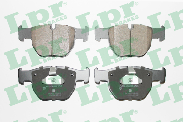 Klocki hamulcowe LPR 05P909