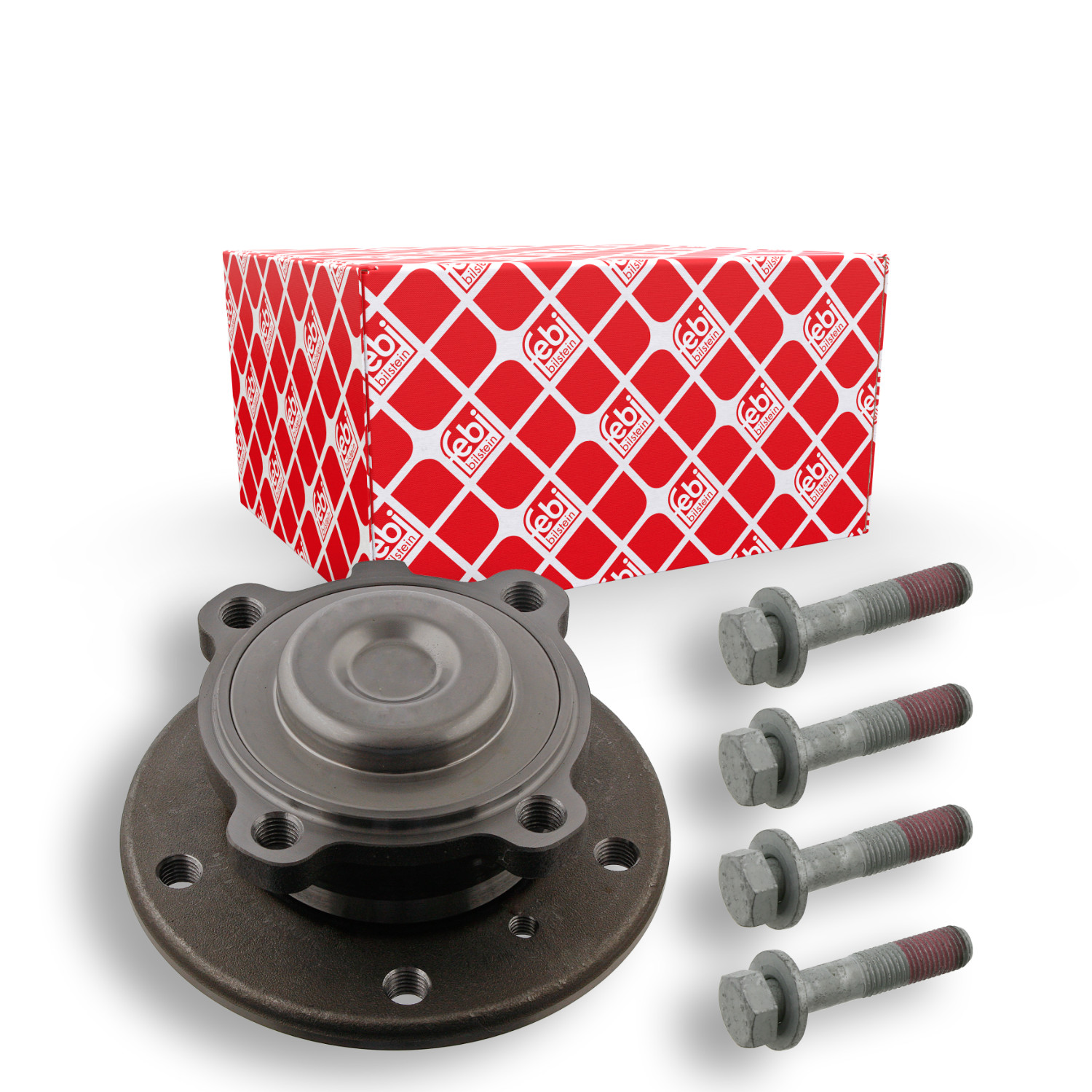 Zestaw łożysk koła FEBI BILSTEIN 24572