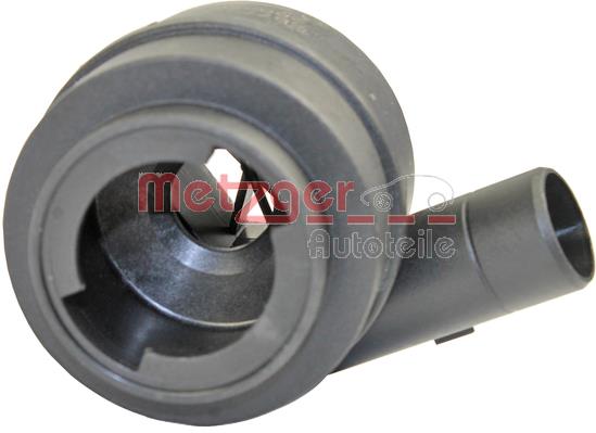 Zawór odmy METZGER 2385090