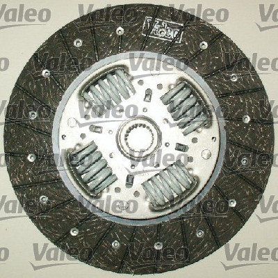 Zestaw sprzęgła VALEO 834028