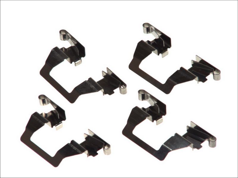 Zestaw akcesoriów montażowych  klocków hamulcowych QUICK BRAKE 109-1800