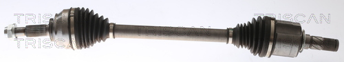 Wał napędowy TRISCAN 8540 25709