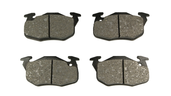 Klocki hamulcowe HART 221 412