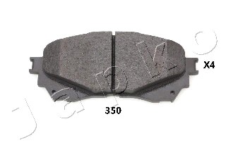 Klocki hamulcowe JAPKO 50350