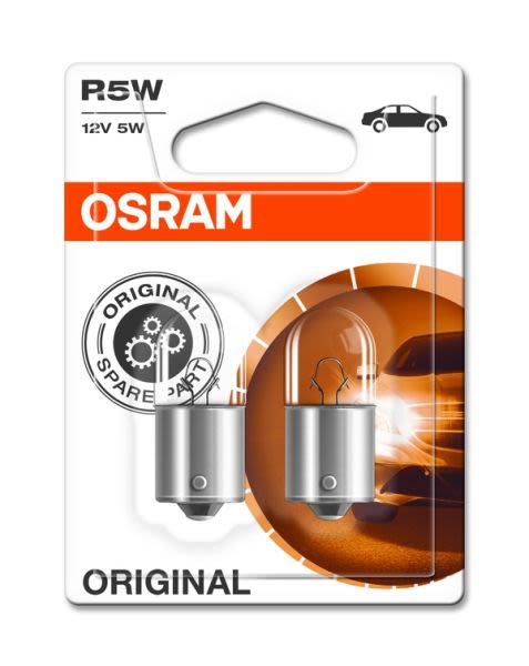 Żarówka kierunkowskazu OSRAM 5007-02B