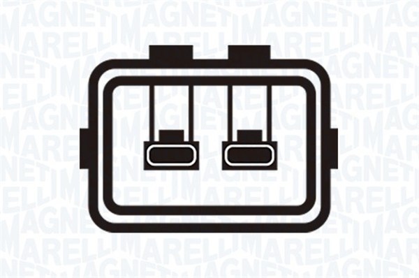 Podnośnik szyby MAGNETI MARELLI 350103170193