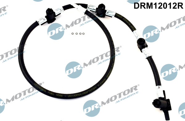 Wąż przelewowy DR.MOTOR AUTOMOTIVE DRM12012R