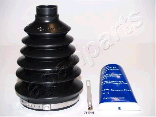 Zestaw osłon JAPANPARTS KB-304