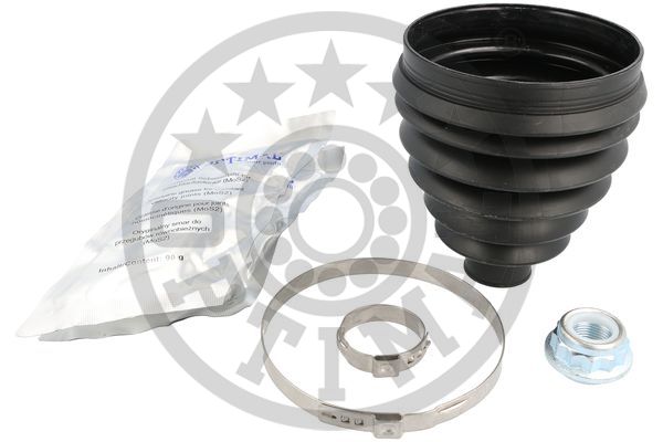Zestaw osłon OPTIMAL CVB-10588TPE