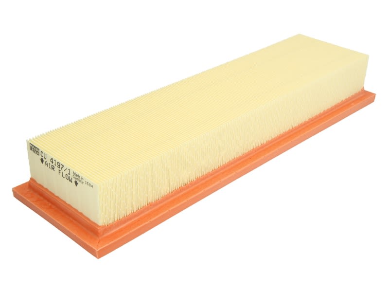 Filtr kabinowy MANN-FILTER CU 4197/1