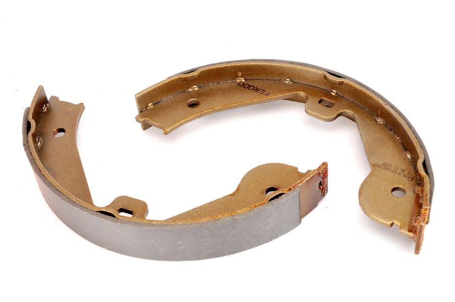 Zestaw szczęk hamulcowych FERODO FSB4000