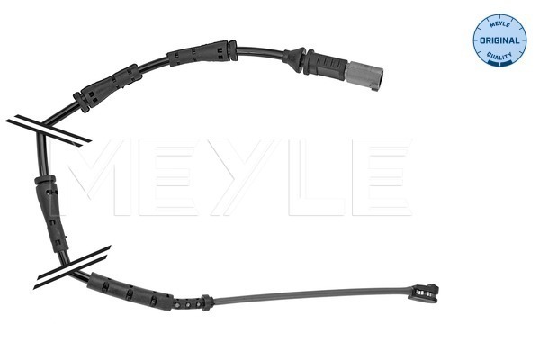Czujnik zużycia klocków MEYLE 314 527 0017