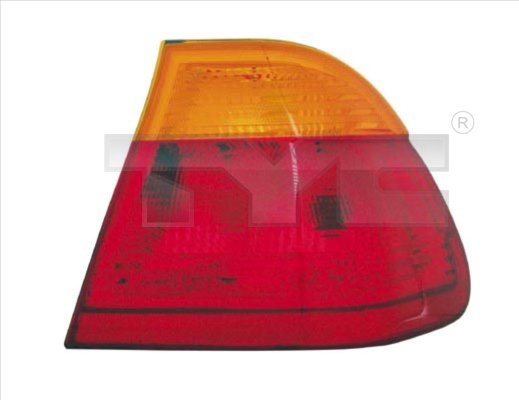 Lampa tylna zespolona TYC 11-5915-01-2