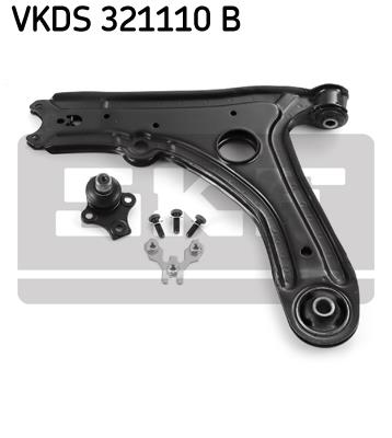 Wahacz zawieszenia koła SKF VKDS 321110 B