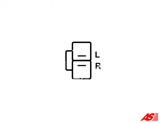 Alternator AS-PL A9006