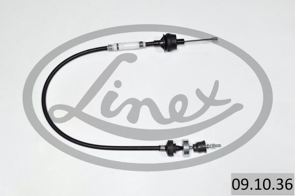 Cięgno sterowania sprzęgłem LINEX 09.10.36