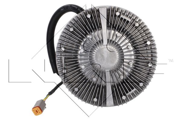Sprzęgło wentylatora NRF 49125