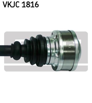 Półoś napędowa SKF VKJC 1816