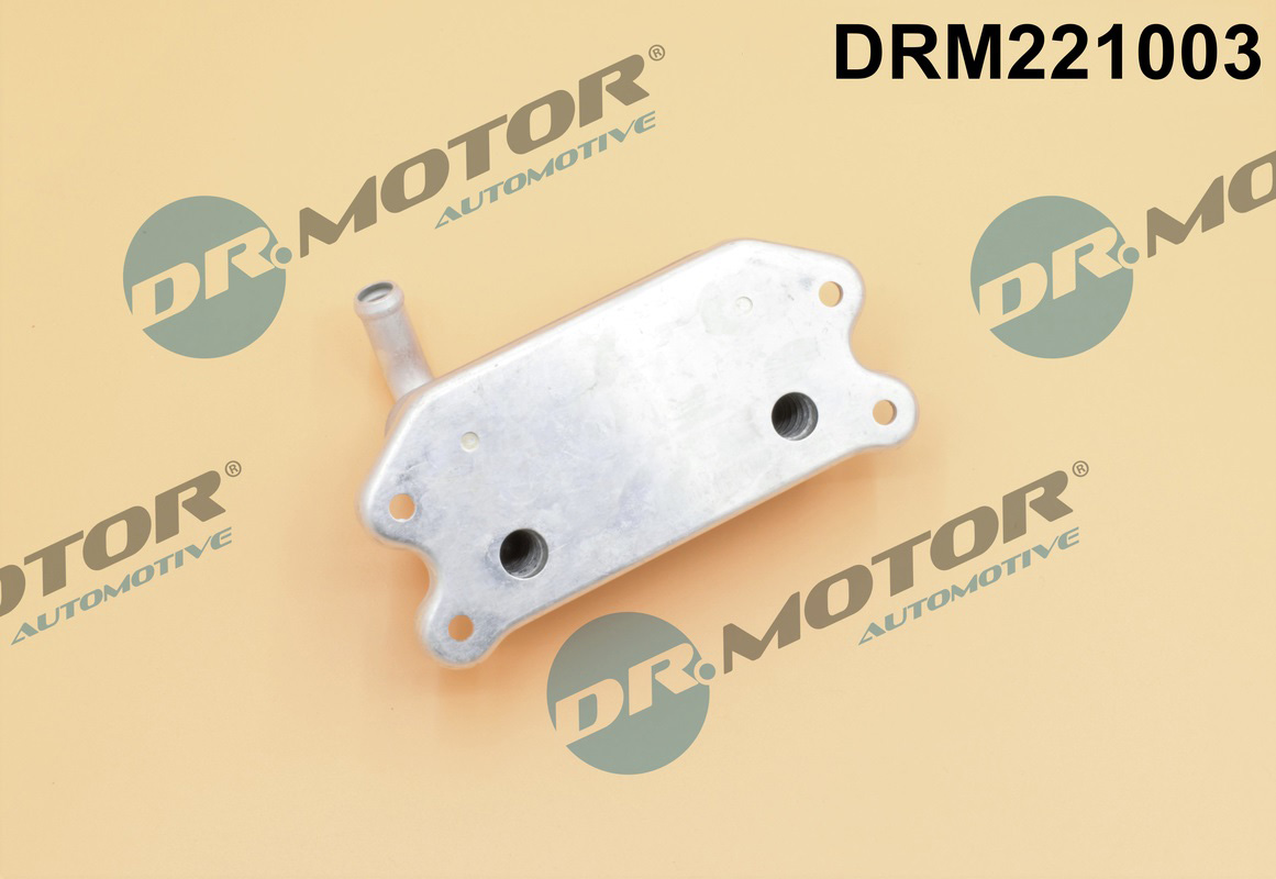 Chłodnica oleju silnikowego DR.MOTOR AUTOMOTIVE DRM221003