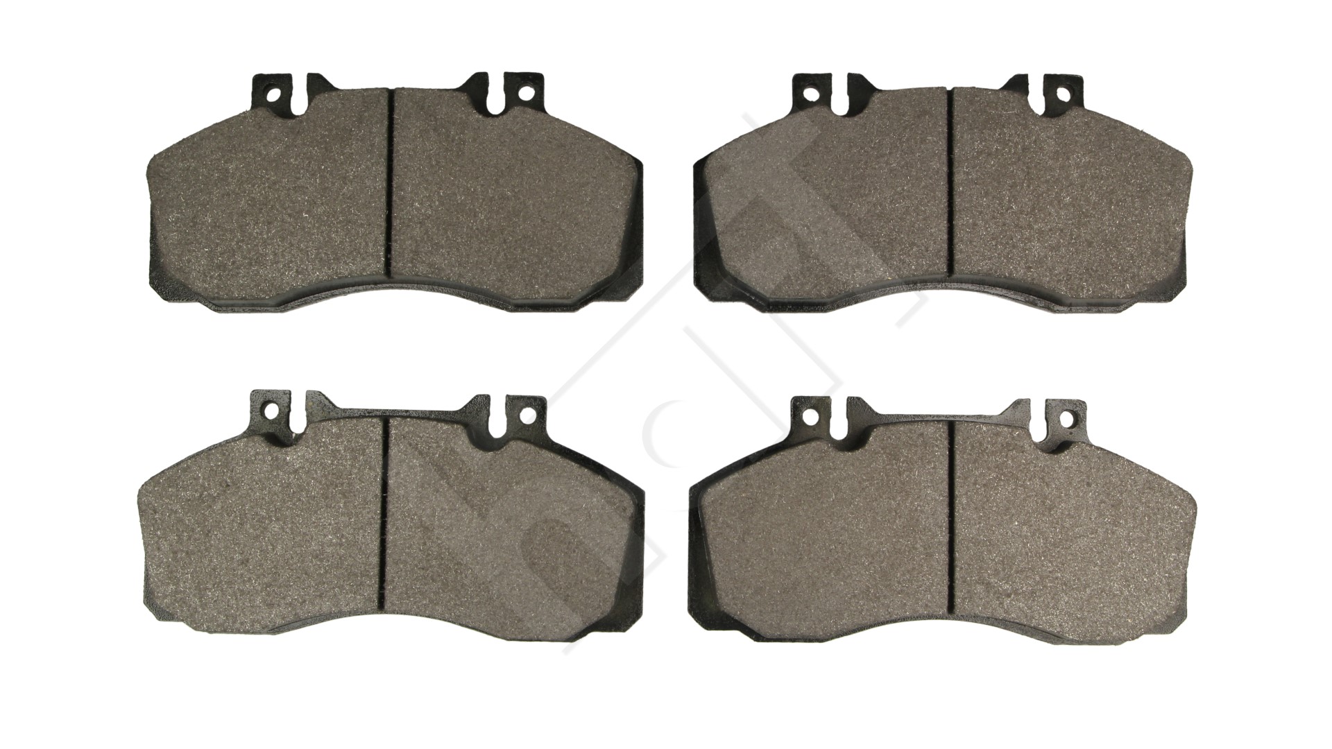 Klocki hamulcowe HART 215 929