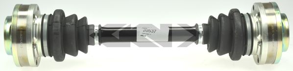 Półoś napędowa LÖBRO 300735