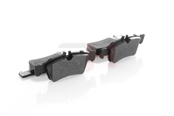 Klocki hamulcowe GH GH-412312