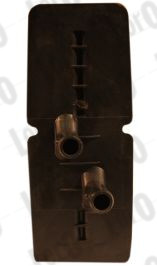 Nagrzewnica ABAKUS 016-015-0007