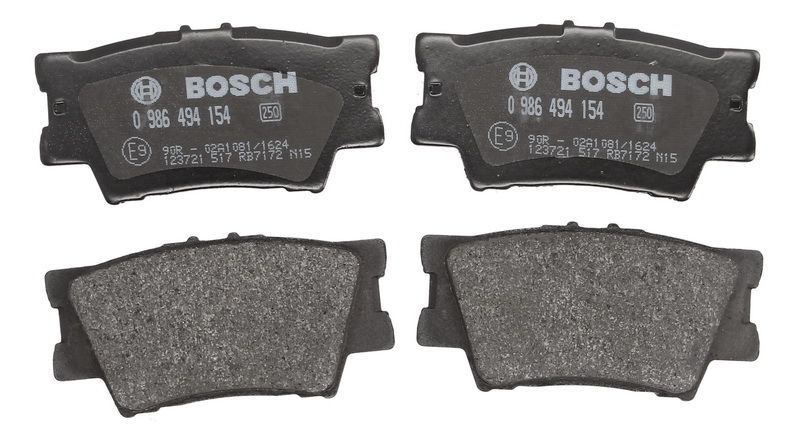 Klocki hamulcowe BOSCH 0 986 494 154