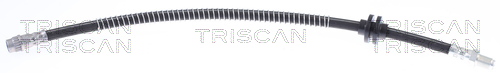 Przewód hamulcowy elastyczny TRISCAN 8150 25117