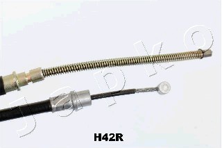 Linka hamulca ręcznego JAPKO 131H42R