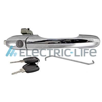 Klamka drzwi ELECTRIC LIFE ZR80607